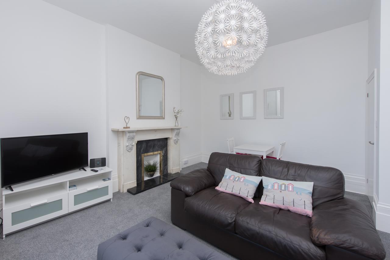 Fantastic Sea View, 1 Bed Sleeps 2 Apartment Broadstairs Bagian luar foto