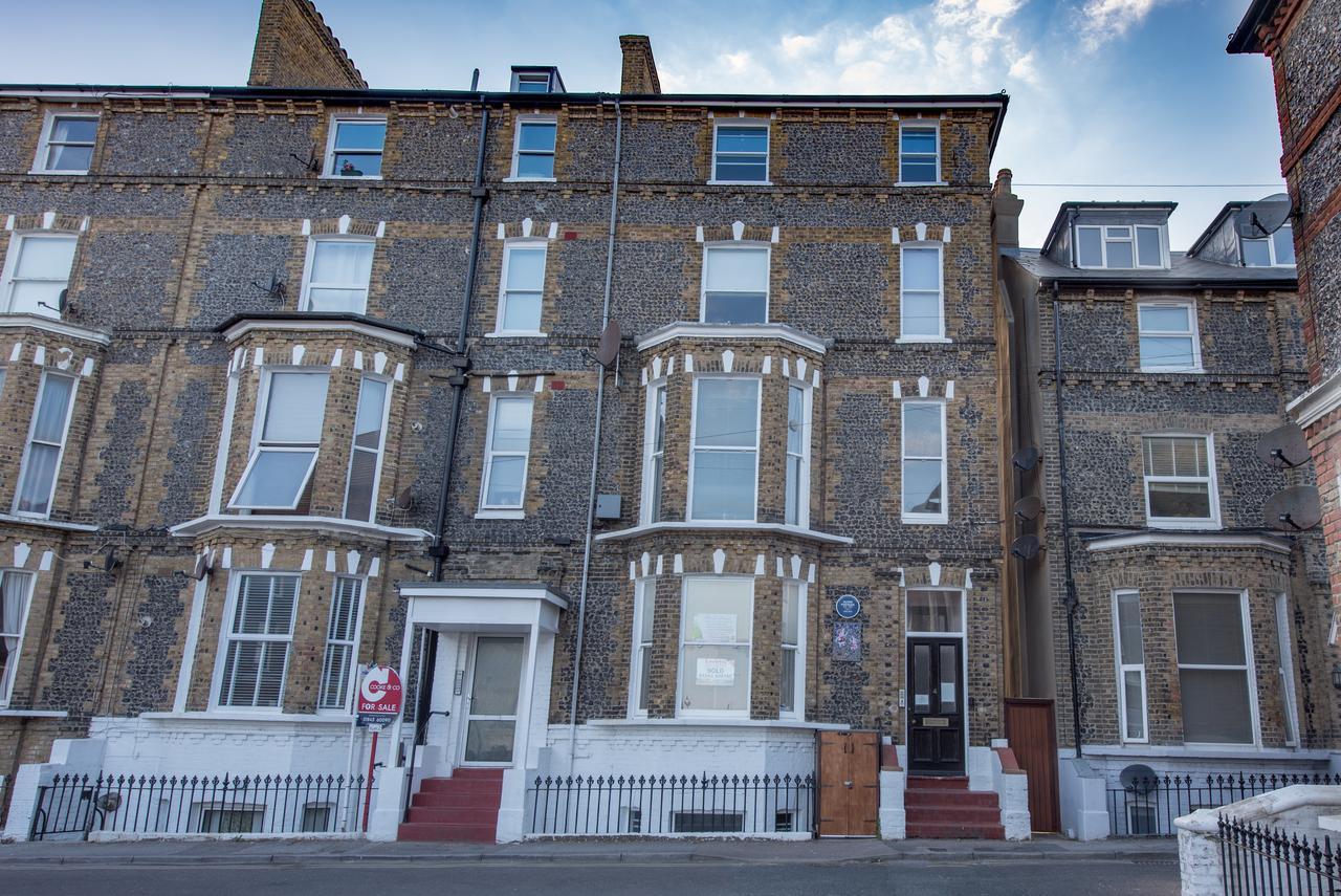 Fantastic Sea View, 1 Bed Sleeps 2 Apartment Broadstairs Bagian luar foto