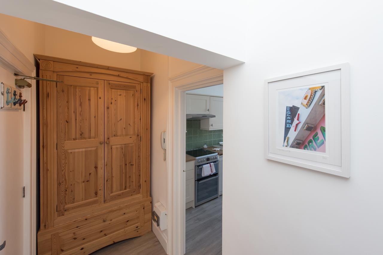 Fantastic Sea View, 1 Bed Sleeps 2 Apartment Broadstairs Bagian luar foto