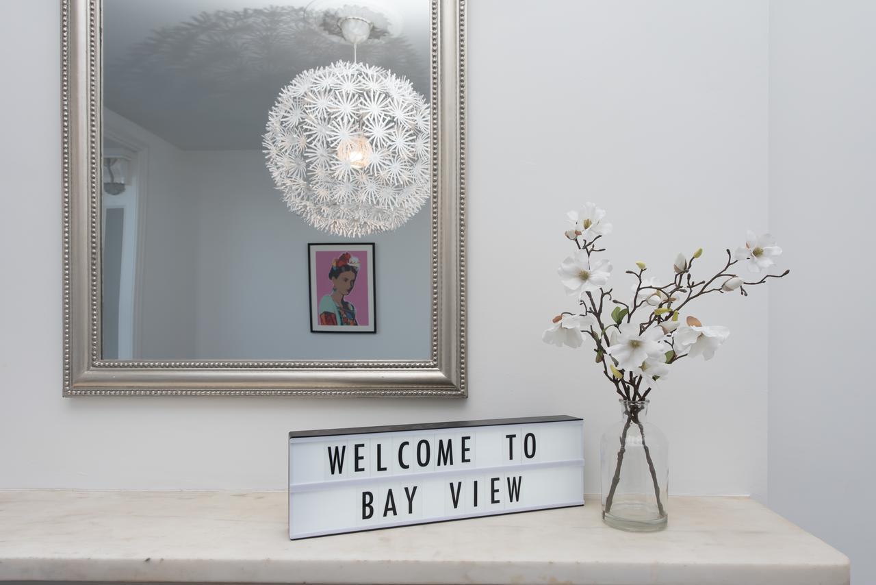 Fantastic Sea View, 1 Bed Sleeps 2 Apartment Broadstairs Bagian luar foto