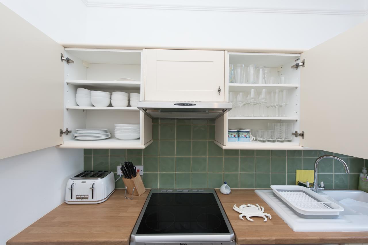 Fantastic Sea View, 1 Bed Sleeps 2 Apartment Broadstairs Bagian luar foto