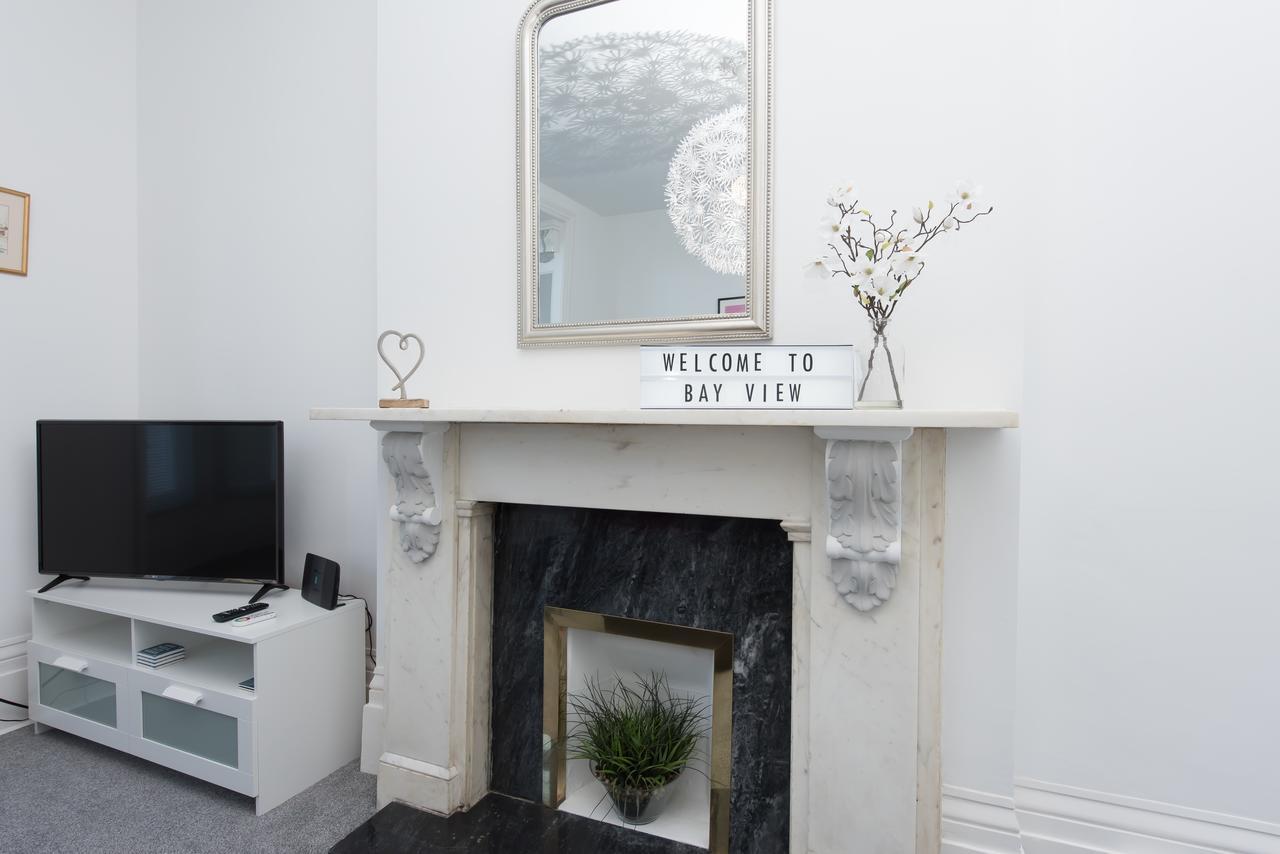 Fantastic Sea View, 1 Bed Sleeps 2 Apartment Broadstairs Bagian luar foto