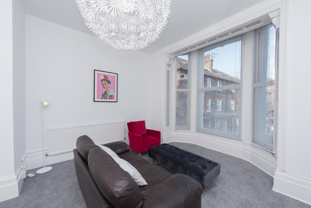 Fantastic Sea View, 1 Bed Sleeps 2 Apartment Broadstairs Bagian luar foto