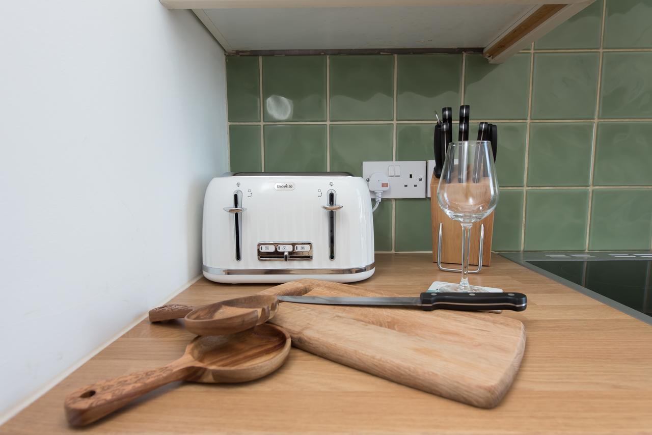 Fantastic Sea View, 1 Bed Sleeps 2 Apartment Broadstairs Bagian luar foto