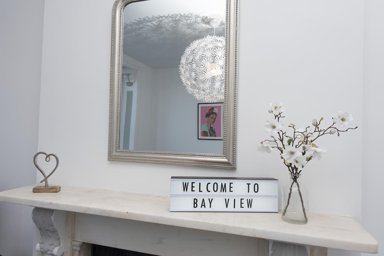 Fantastic Sea View, 1 Bed Sleeps 2 Apartment Broadstairs Bagian luar foto