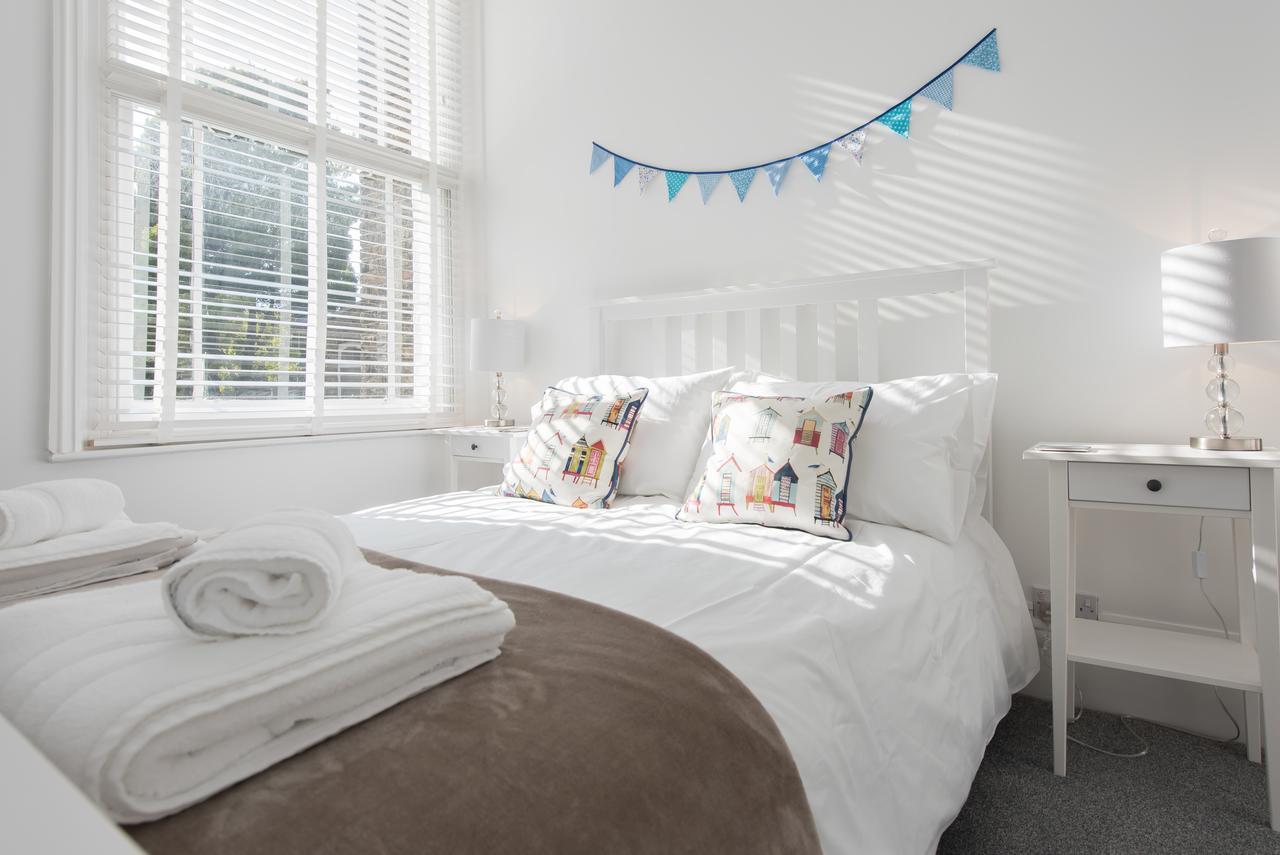 Fantastic Sea View, 1 Bed Sleeps 2 Apartment Broadstairs Bagian luar foto