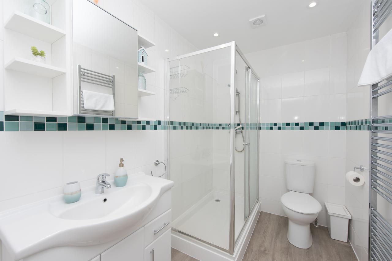Fantastic Sea View, 1 Bed Sleeps 2 Apartment Broadstairs Bagian luar foto