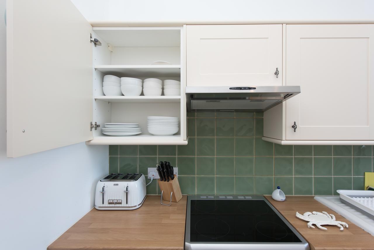 Fantastic Sea View, 1 Bed Sleeps 2 Apartment Broadstairs Bagian luar foto