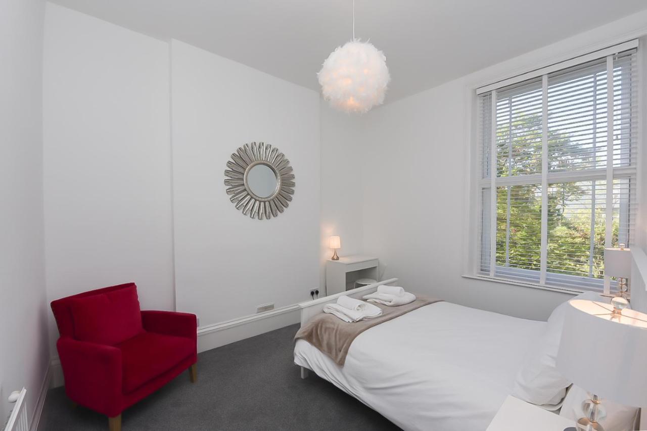 Fantastic Sea View, 1 Bed Sleeps 2 Apartment Broadstairs Bagian luar foto