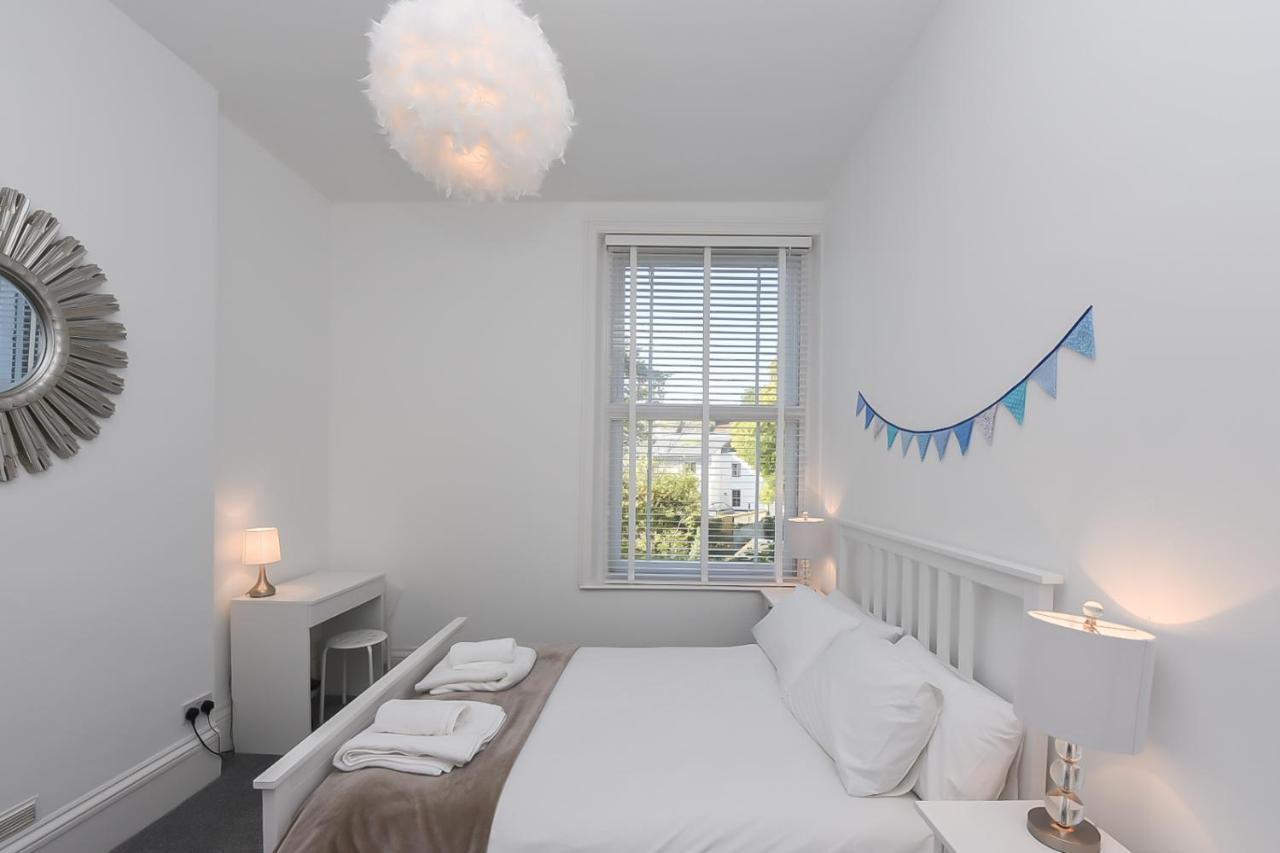 Fantastic Sea View, 1 Bed Sleeps 2 Apartment Broadstairs Bagian luar foto