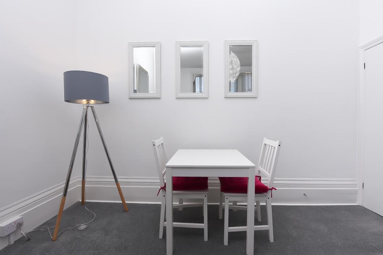 Fantastic Sea View, 1 Bed Sleeps 2 Apartment Broadstairs Bagian luar foto